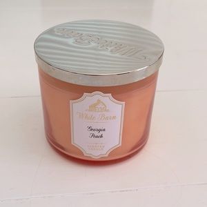 3 wick candle
